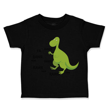 Toddler Clothes Rawr Dinosaur Dino Dinos Toddler Shirt Baby Clothes Cotton