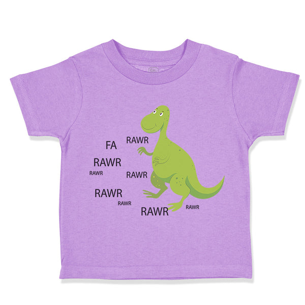 Rawr Dinosaur Dino Dinos