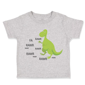 Toddler Clothes Rawr Dinosaur Dino Dinos Toddler Shirt Baby Clothes Cotton