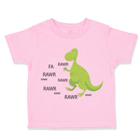 Toddler Clothes Rawr Dinosaur Dino Dinos Toddler Shirt Baby Clothes Cotton