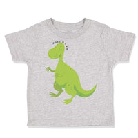 Toddler Clothes Zzzzz Dinosaur Dino Sleeping Toddler Shirt Baby Clothes Cotton