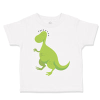 Toddler Clothes Zzzzz Dinosaur Dino Sleeping Toddler Shirt Baby Clothes Cotton