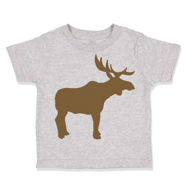 Toddler Clothes Moose Tracks Toddler Shirt Baby Clothes Cotton