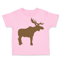 Toddler Clothes Moose Tracks Toddler Shirt Baby Clothes Cotton