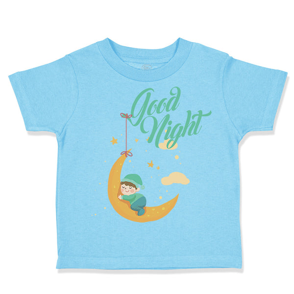 Toddler Clothes Good Night Dinosaur Dino Dinos Toddler Shirt Baby Clothes Cotton