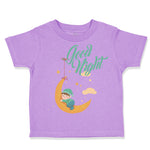 Toddler Clothes Good Night Dinosaur Dino Dinos Toddler Shirt Baby Clothes Cotton