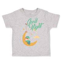 Toddler Clothes Good Night Dinosaur Dino Dinos Toddler Shirt Baby Clothes Cotton