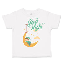 Toddler Clothes Good Night Dinosaur Dino Dinos Toddler Shirt Baby Clothes Cotton