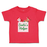 Santa's Helper Holidays and Occasions Christmas