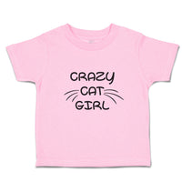 Crazy Cat Girl with Whisker