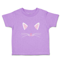 Cat Face Whisker