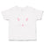 Toddler Clothes Cat Face Whisker Toddler Shirt Baby Clothes Cotton