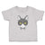 Toddler Clothes Staring Cat with Sunglass Toddler Shirt Baby Clothes Cotton