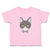 Toddler Clothes Staring Cat with Sunglass Toddler Shirt Baby Clothes Cotton