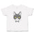 Toddler Clothes Staring Cat with Sunglass Toddler Shirt Baby Clothes Cotton