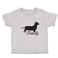 Family Pet Animal Dog Walking Silhouette