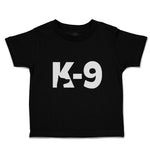 K-9 Pet Animal Police Dog Name
