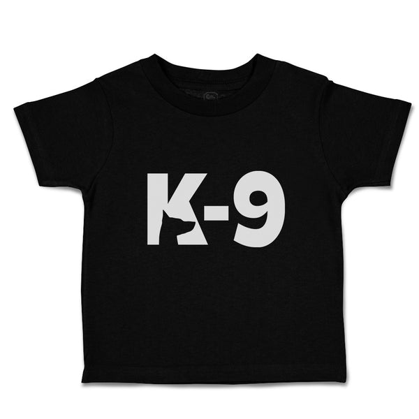 K-9 Pet Animal Police Dog Name