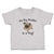 Toddler Clothes My Big Brother Is A Pug! Pet Animal Dog with Tongue out Cotton