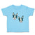 Toddler Clothes Cute Dog Buddies Heads and Faces Toddler Shirt Cotton
