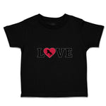 Love Heart Symbol Inside Horse