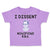 Toddler Clothes I Dissent Notorious R.B.G Ruth Bader Ginsburg Toddler Shirt