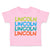 Toddler Clothes Abraham Lincoln President Style C Toddler Shirt Cotton