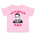 Toddler Clothes Notorious R.B.G Ruth Bader Ginsburg Toddler Shirt Cotton