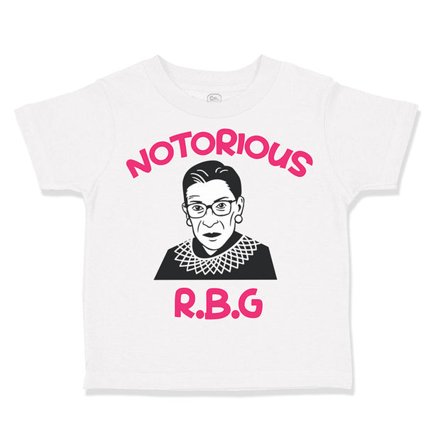 Notorious R.B.G Ruth Bader Ginsburg