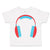 Toddler Clothes Headphones Dj Music Style D Toddler Shirt Baby Clothes Cotton