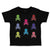 Toddler Clothes Skulls Funny Humor Toddler Shirt Baby Clothes Cotton