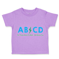 Ab*Cd for Those About to Walk We Salute You
