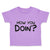 Toddler Clothes How You Doin Friends Funny Humor Toddler Shirt Cotton