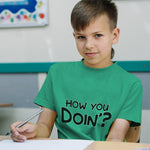 How You Doin Friends Funny Humor