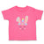 Toddler Clothes Easter Unicorn Bunny Toddler Shirt Baby Clothes Cotton