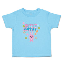 Toddler Clothes Hippity Hoppity Pink Toddler Shirt Baby Clothes Cotton