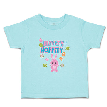 Toddler Clothes Hippity Hoppity Pink Toddler Shirt Baby Clothes Cotton