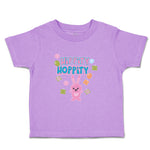 Toddler Clothes Hippity Hoppity Pink Toddler Shirt Baby Clothes Cotton