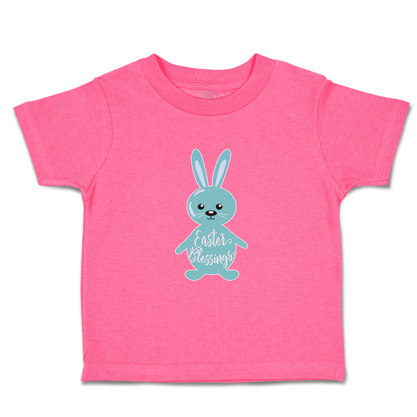 Toddler Clothes Easter Blessings Toddler Shirt Baby Clothes Cotton