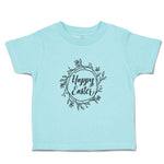 Toddler Clothes Happy Easter Toddler Shirt Baby Clothes Cotton