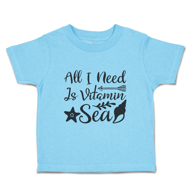 All I Need Is Vitamin Sea