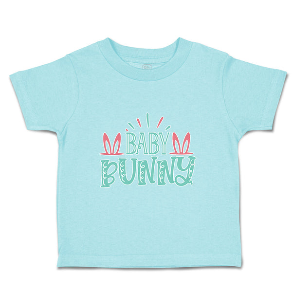 Toddler Clothes Baby Bunny Toddler Shirt Baby Clothes Cotton