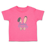 Toddler Clothes Baby Bunny Toddler Shirt Baby Clothes Cotton