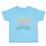 Toddler Clothes Bless Our Nest Toddler Shirt Baby Clothes Cotton