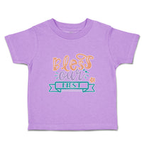 Toddler Clothes Bless Our Nest Toddler Shirt Baby Clothes Cotton