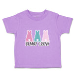 Toddler Clothes Bunny Crew Toddler Shirt Baby Clothes Cotton