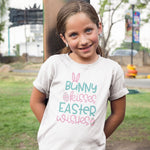Bunny Kisses & Easter Wishes Color