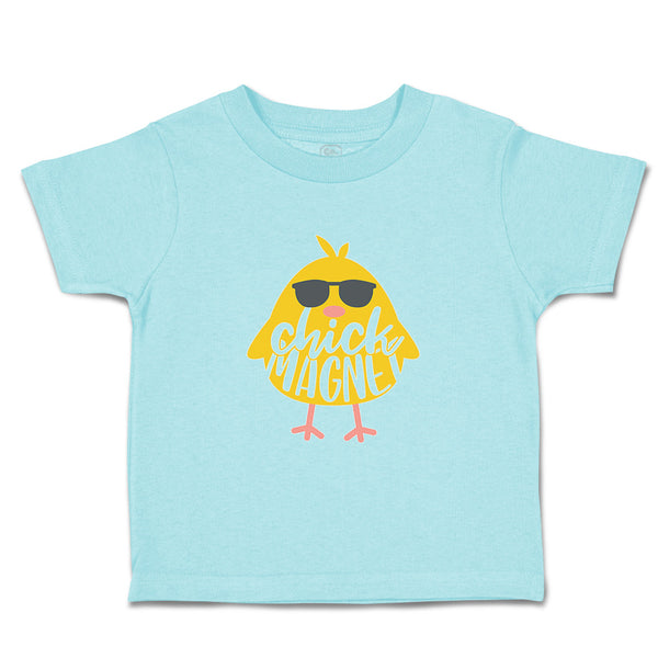 Toddler Clothes Chick Magnet Toddler Shirt Baby Clothes Cotton