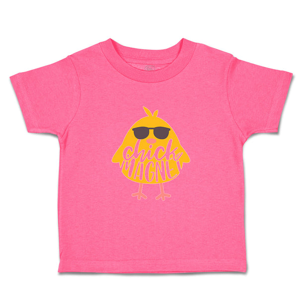 Toddler Clothes Chick Magnet Toddler Shirt Baby Clothes Cotton