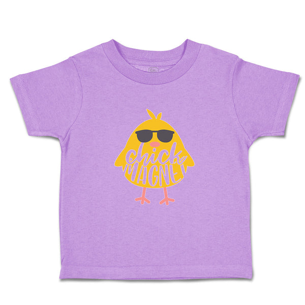 Toddler Clothes Chick Magnet Toddler Shirt Baby Clothes Cotton